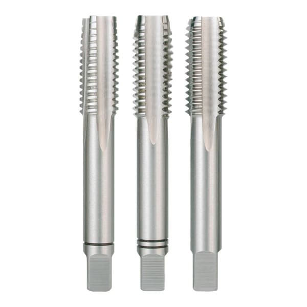Gevindtappe RUKO 230080E; M8; 56 mm; 3 stk.