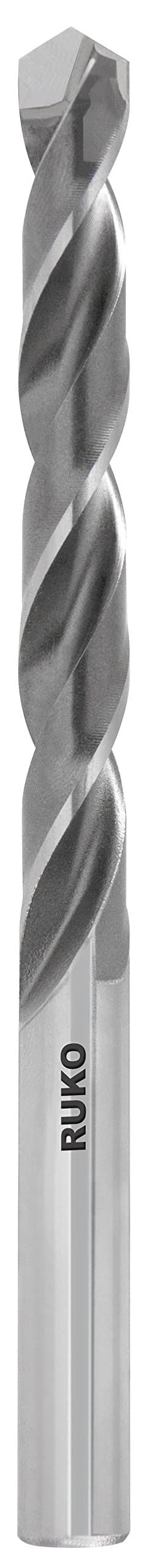 Metalbor RUKO 815080; DIN 338; TC; 8x117 mm