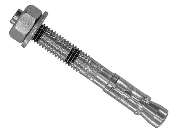 Ankerskrue RawlPlug R-XPT-06085/25; 6x85 mm; 100 stk.