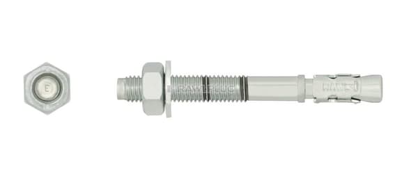 Ankerskrue RawlPlug R-XPT-16180/60; 16x180 mm; 25 stk.
