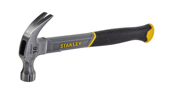 Hammer med neglebærer Stanley STHT0-51309; 450 g
