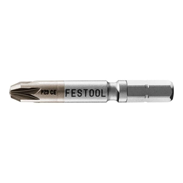 Skruebit Festool PZ 3-50 CENTRO/2; PZ3; 2 stk.