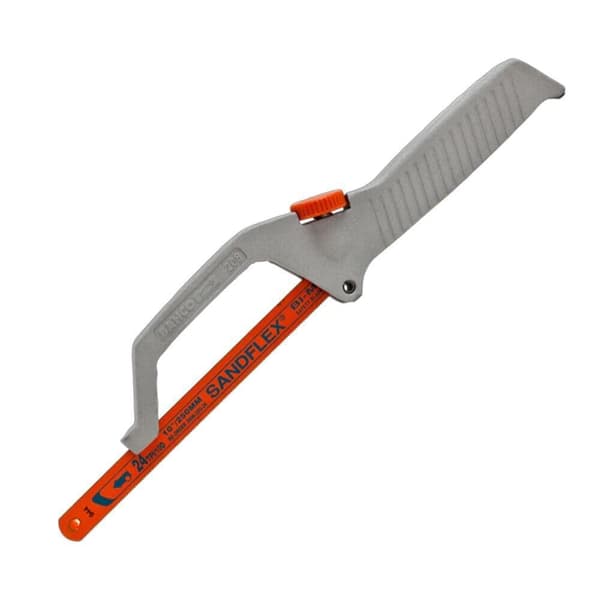 Sagblad for metall Bahco 208; 250 mm