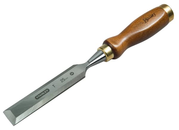 Halvcirkelformet mejsel Stanley Bailey 2-16-386; 14 mm