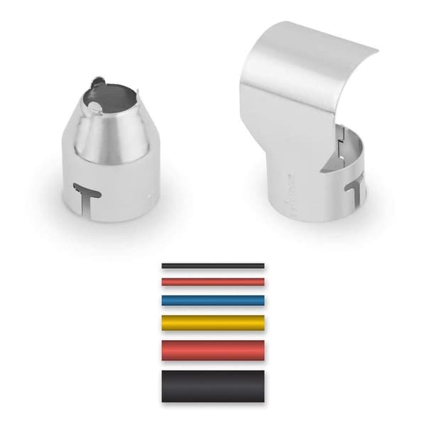 Loddekit til varmepistol Wagner 2370674