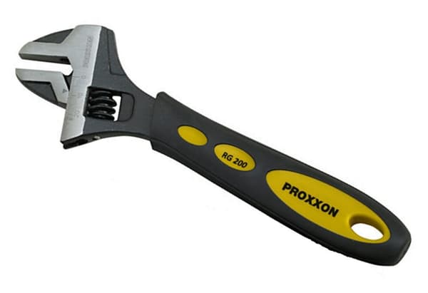 Justerbar skruenøgle Proxxon RG 200