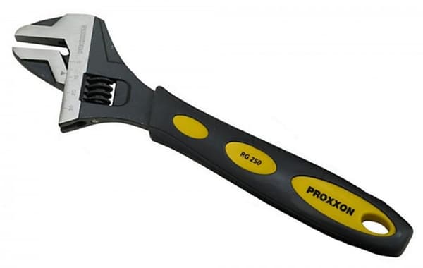 Justerbar skruenøgle Proxxon RG 250; 29 mm