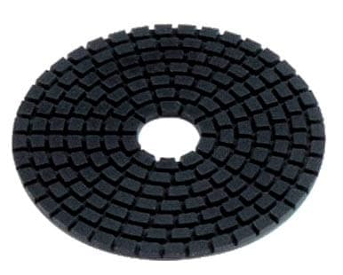 Diamantslibesåle Flex 253815; 100 mm; K50