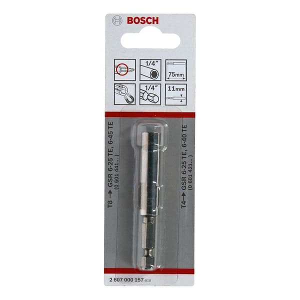 Magnetisk bitholder Bosch; 1 stk.