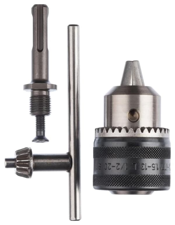 Adapter med borepatron Bosch; SDS-plus
