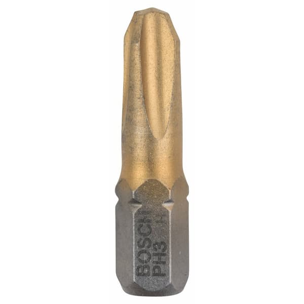 Skruebit Max Grip; PH; 25 stk.
