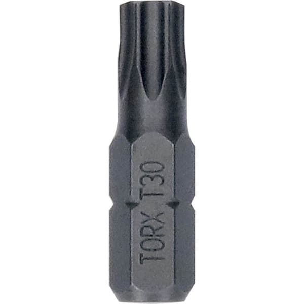 Skruebit Bosch 2607002801; T30; 25 mm; 25 stk.
