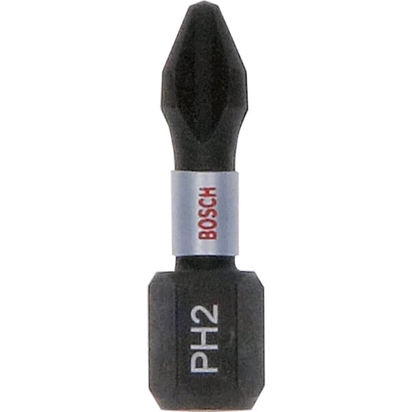 Skruebit Bosch Impact Control; PH2; 25 mm; 10 stk.