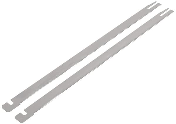 Blader til styrofoam  Bosch GSG 300; 200 mm; 2 stk.