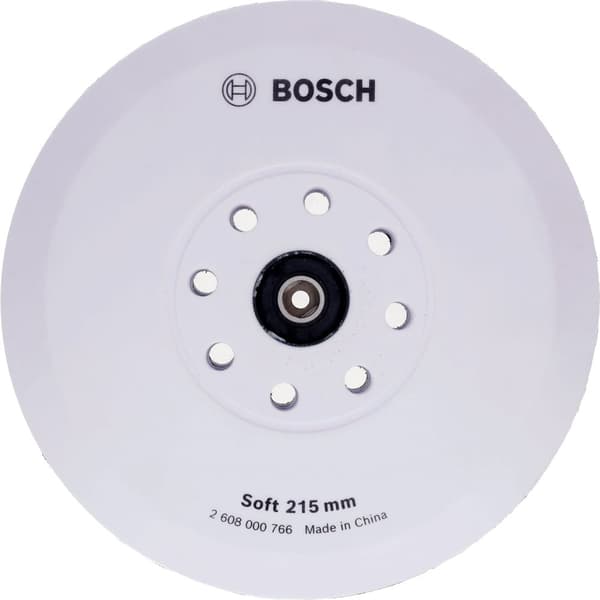 Slibesåle Bosch 2608000766; 215 mm