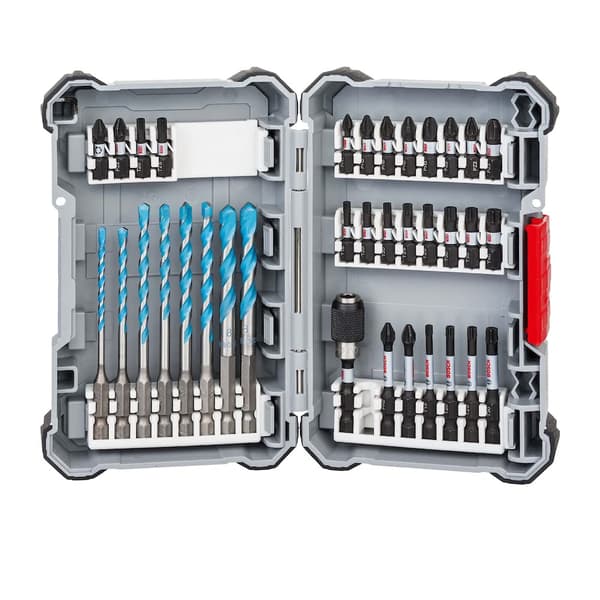 Bitssæt Bosch Impact Control; 35 stk.
