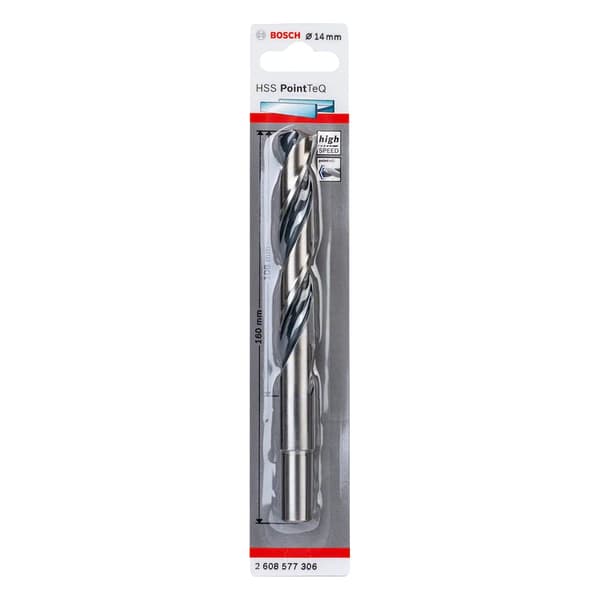 Metalbor Bosch PointTeQ; 14x160 mm; 1 stk.