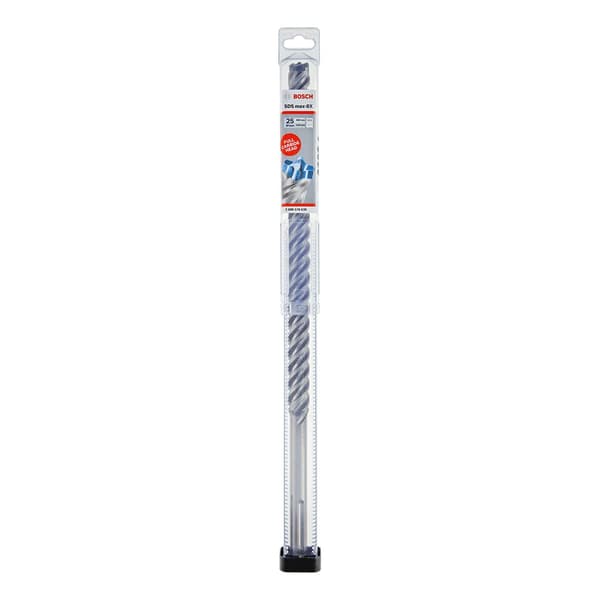 Betonbor Bosch SDS-max-8X; 25x400/520 mm