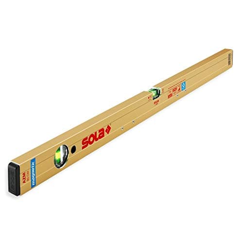 Magnetisk vater Sola AZM; 120 cm