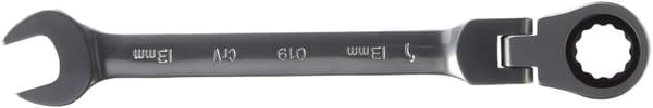 Ratcheting kombinationsnøgle Irimo 19; 13 mm