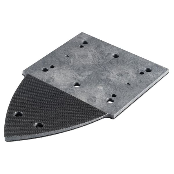 Trekant slibesåle Makita 191Y22-2; 112 mm
