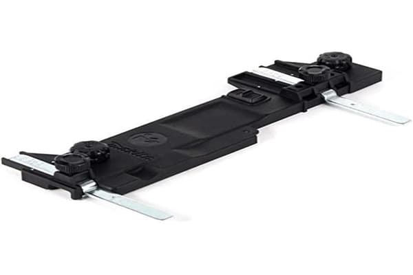 Adapter til stiksav/rundav til brug med føringsskinne Makita 197462-2