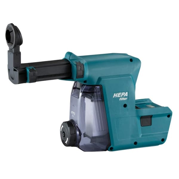 Støvopsamlingssystem Makita DX07