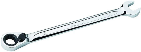 Ratcheting kombinationsnøgle Bahco 1RM; 10 mm