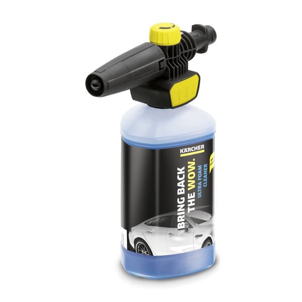 Skumdyser Karcher Connect 'n'Clean FJ 10 C  + Ultra skumrenser Karcher; 1 l