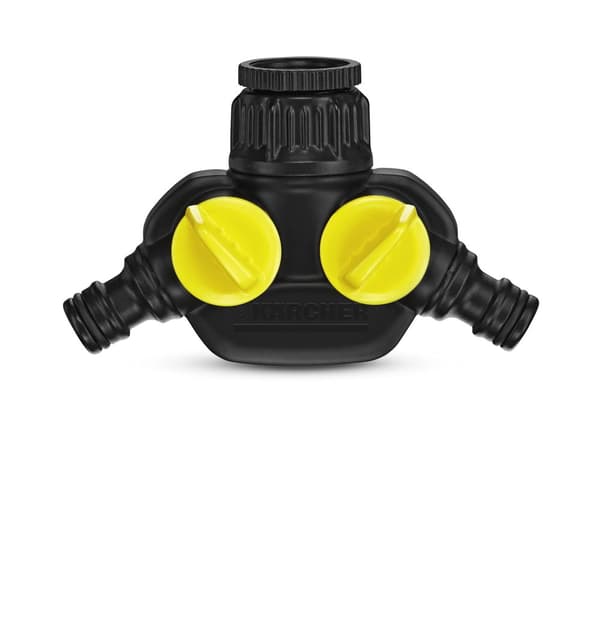 Slangekobling for sammenkobling av hageslanger Karcher 2.645-199.0
