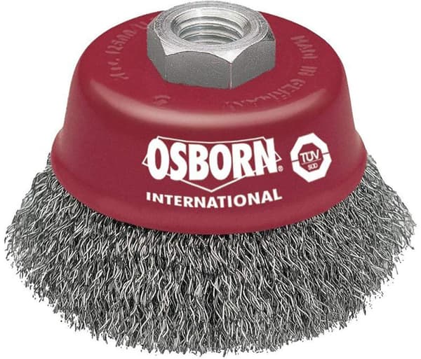 Tapered børste Osborn O2008613161; 65 mm