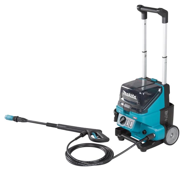 Højtryksrenser Makita HW001GZ; 40 V (uden batteri og oplader)
