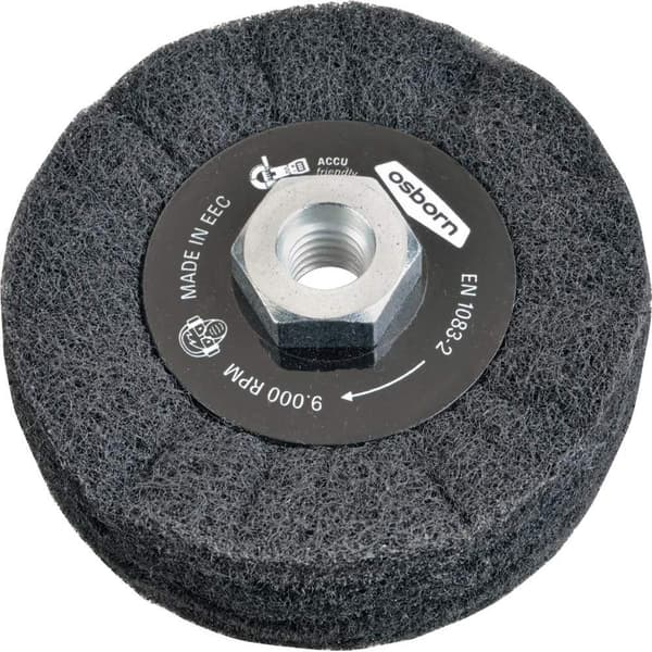 Slibeskive Osborn L960030577; 100 mm