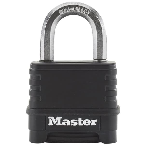 Låse MasterLock M178EURD; 57 mm
