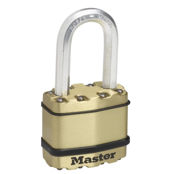 Låse MasterLock M1BEURDLF; 45 mm