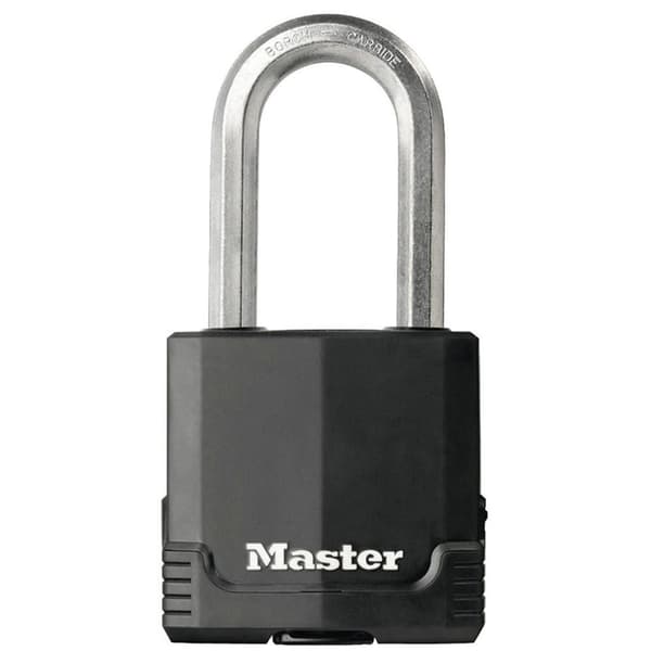 Låse MasterLock M515EURDLH; 54 mm