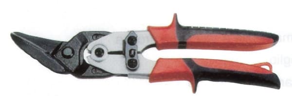 Håndsaks Bahco; MA351; 250 mm Venstrehåndet