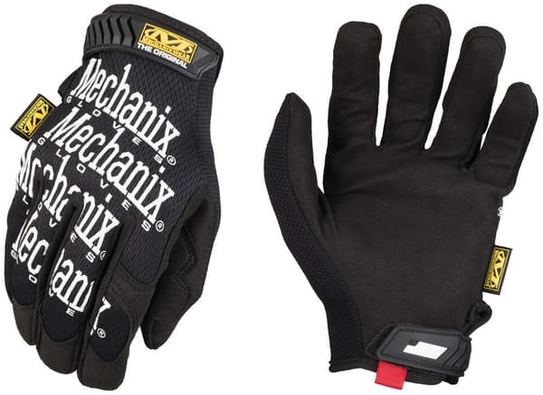Handsker Mechanix Wear The Original Black; M