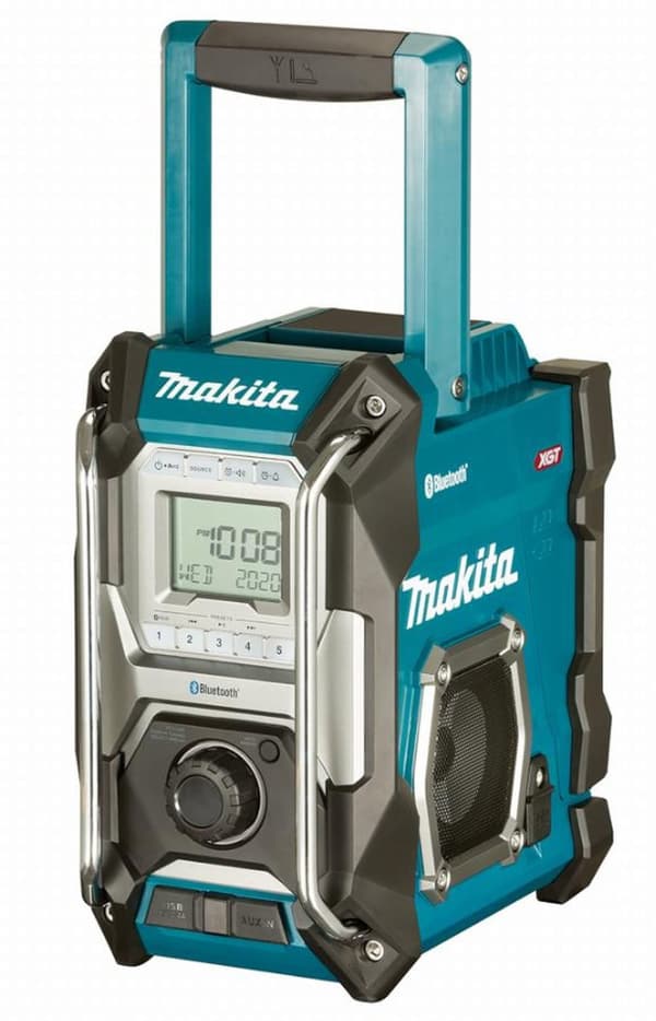 Radio Makita MR002GZ; 12-40 V (uden batteri og oplader)