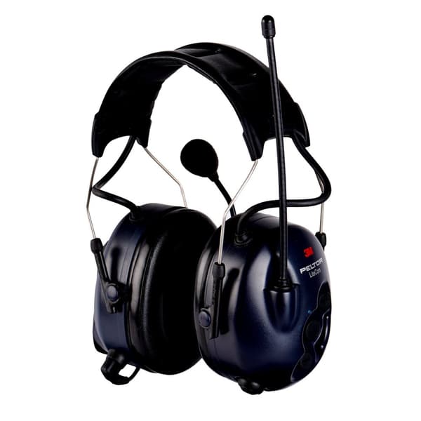 Høreværn 3M Peltor Lite-Com Basic; 32 dB; blå