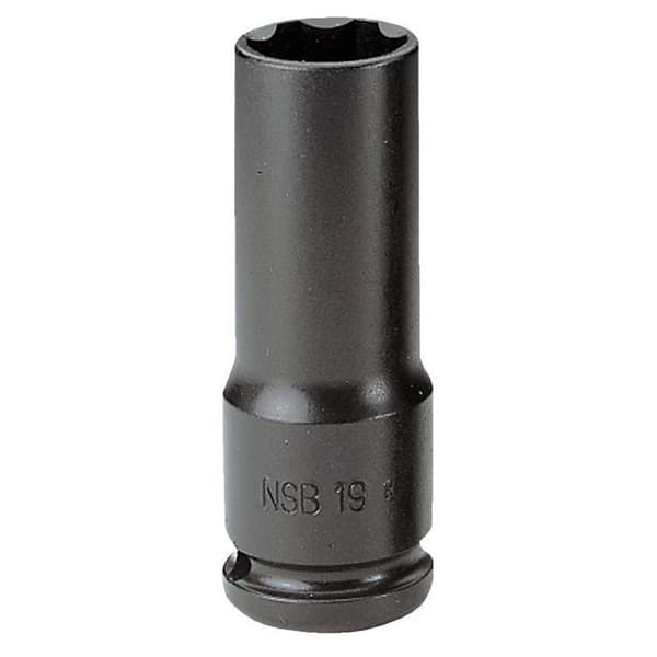 Slagkontakt Facom NSB.19; 1/2''; 19x80 mm