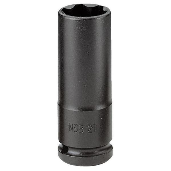 Slagkontakt Facom NSB.21; 1/2''; 21x80 mm