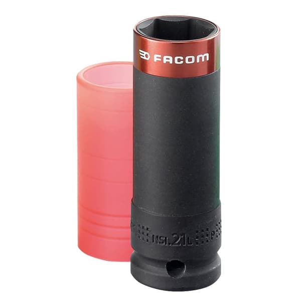Slagkontakt Facom NSI.21L; 1/2''; 21 mm