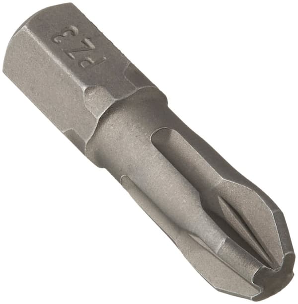 Skruebit Makita; PZ3; 10 stk.