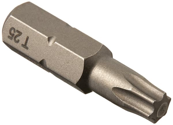 Skruebit Makita; T25; 10 stk.