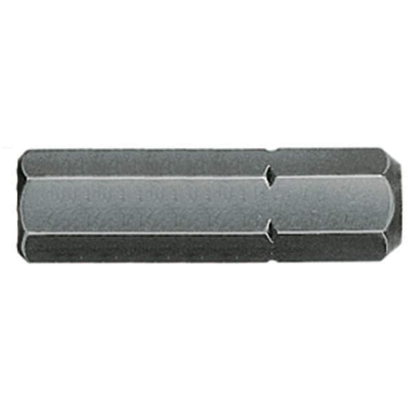 Skruebit Makita; HEX5; 10 stk.