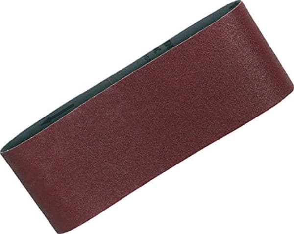 Slibebånd til båndsliber 100x610 mm; K80; 5 stk.