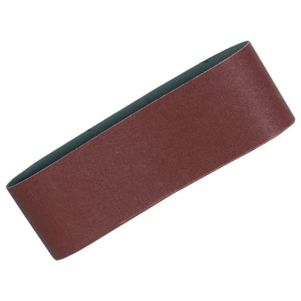 Slibebånd til båndsliber 76x610 mm; K40; 5 stk.