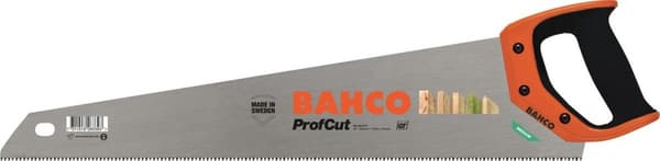håndsager Bahco PC-22-GT7; 550 mm