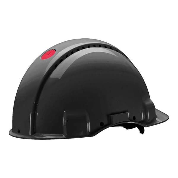 Beskyttelseshjelm 3M Peltor Uvicator G3000; universel; sort